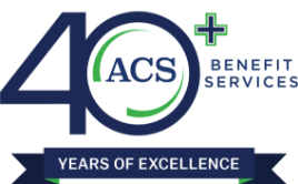 40+ Years of Excellence - ACS Benefit Services